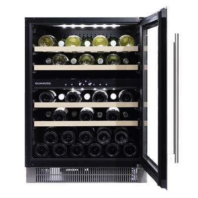 Винный шкаф Dunavox Dunavox DAUF-39.121DSS арт. ZN-187446