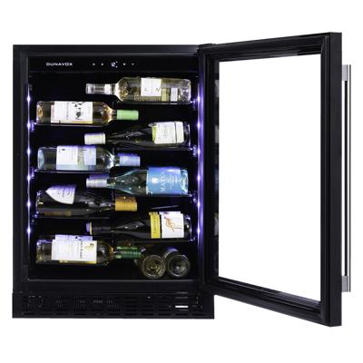 Винный шкаф Dunavox Dunavox DAUF-40.138B арт. ZN-187447