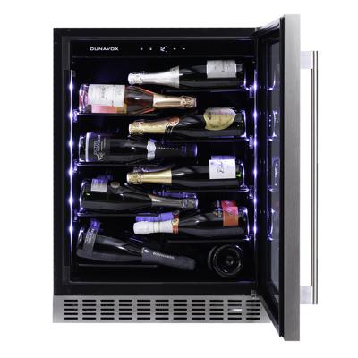 Винный шкаф Dunavox Dunavox DAUF-40.138SS арт. ZN-187448