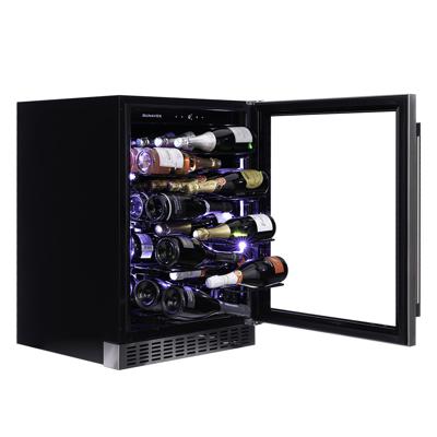 Винный шкаф Dunavox Dunavox DAUF-40.138SS арт. ZN-187448