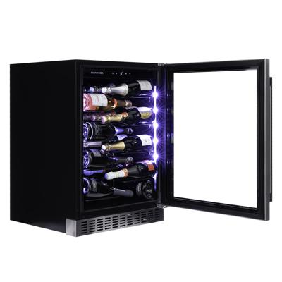 Винный шкаф Dunavox Dunavox DAUF-40.138SS арт. ZN-187448
