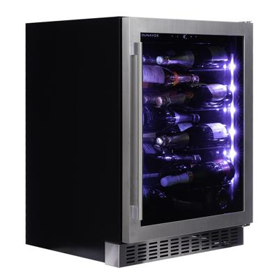 Винный шкаф Dunavox Dunavox DAUF-40.138SS арт. ZN-187448