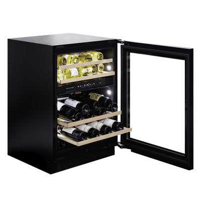 Винный шкаф Dunavox Dunavox DAUF-45.125DSS.TO арт. ZN-187449
