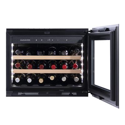 Винный шкаф Dunavox Dunavox DAVG-18.46B.TO арт. ZN-187450