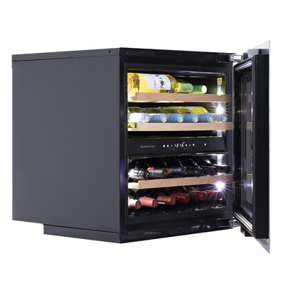 Винный шкаф Dunavox Dunavox DAVG-25.63DSS.TO арт. ZN-187453