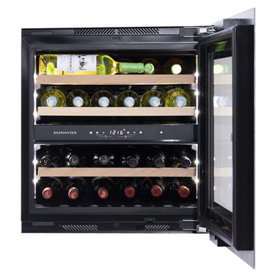 Винный шкаф Dunavox Dunavox DAVG-25.63DSS.TO арт. ZN-187453