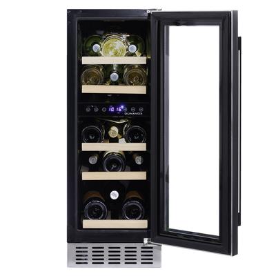 Винный шкаф Dunavox Dunavox DAUF-17.58DSS арт. ZN-187454