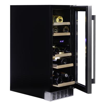 Винный шкаф Dunavox Dunavox DAUF-17.58DSS арт. ZN-187454