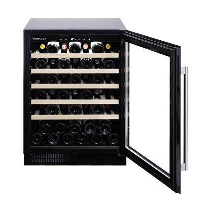 Винный шкаф Dunavox Dunavox DAUF-46.138B арт. ZN-187456