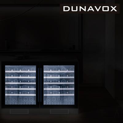 Винный шкаф Dunavox Dunavox DAUF-46.138SS арт. ZN-187457