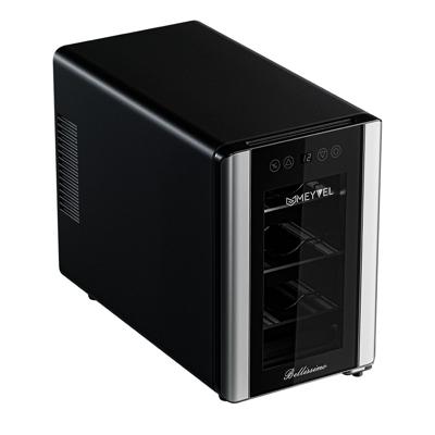 Винный шкаф MEYVEL Meyvel MV06-BSF1 (easy) арт. ZN-187458