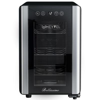 Винный шкаф MEYVEL Meyvel MV06-BSF1 (easy) арт. ZN-187458