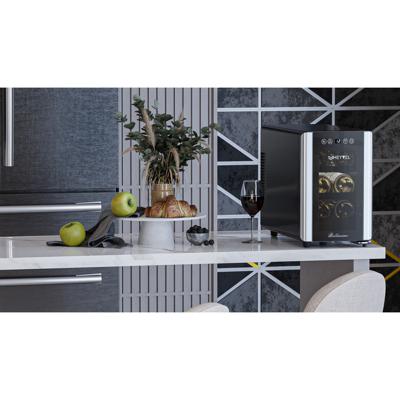 Винный шкаф MEYVEL Meyvel MV06-BSF1 (easy) арт. ZN-187458