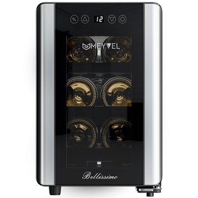 Винный шкаф MEYVEL Meyvel MV06-BSF1 (easy) арт. ZN-187458