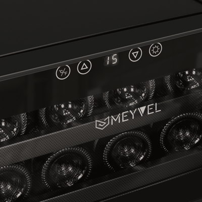 Винный шкаф MEYVEL Meyvel MV08-BF1 (easy) арт. ZN-187459