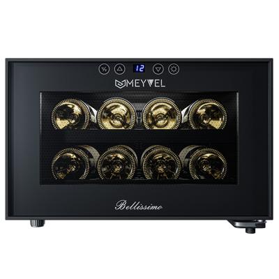 Винный шкаф MEYVEL Meyvel MV08-BF1 (easy) арт. ZN-187459