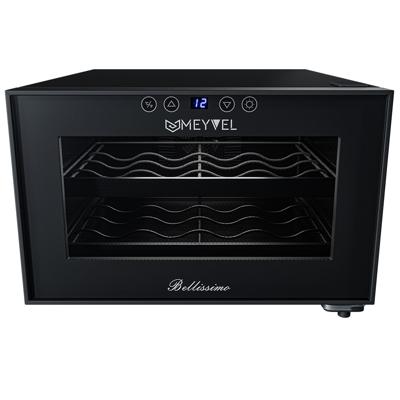 Винный шкаф MEYVEL Meyvel MV08-BF1 (easy) арт. ZN-187459