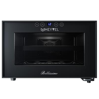 Винный шкаф MEYVEL Meyvel MV08-BF1 (easy) арт. ZN-187459