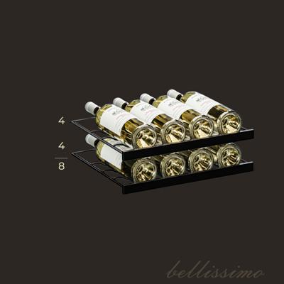 Винный шкаф MEYVEL Meyvel MV08-BF1 (easy) арт. ZN-187459