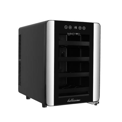 Винный шкаф MEYVEL Meyvel MV12-BSF1 (easy) арт. ZN-187460