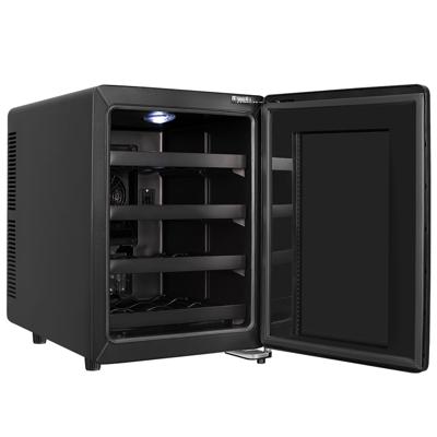 Винный шкаф MEYVEL Meyvel MV12-BSF1 (easy) арт. ZN-187460