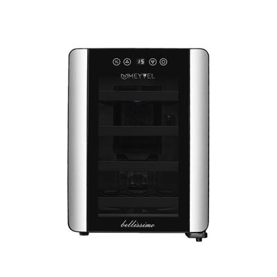 Винный шкаф MEYVEL Meyvel MV12-BSF1 (easy) арт. ZN-187460