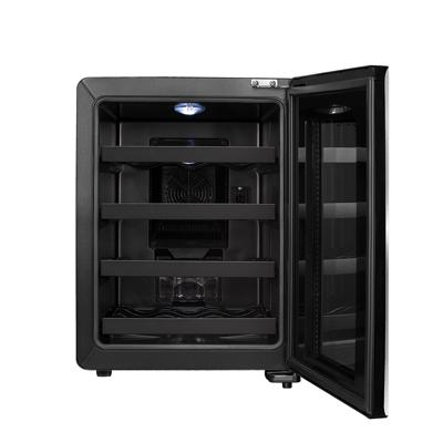 Винный шкаф MEYVEL Meyvel MV12-BSF1 (easy) арт. ZN-187460