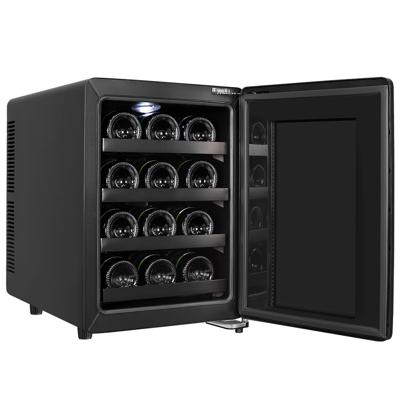 Винный шкаф MEYVEL Meyvel MV12-BSF1 (easy) арт. ZN-187460