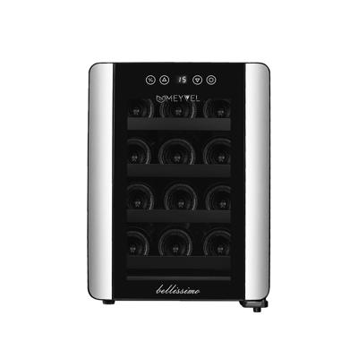 Винный шкаф MEYVEL Meyvel MV12-BSF1 (easy) арт. ZN-187460