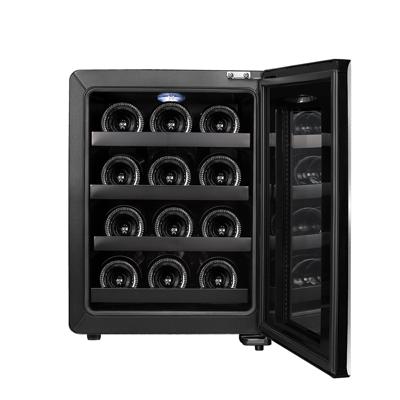 Винный шкаф MEYVEL Meyvel MV12-BSF1 (easy) арт. ZN-187460