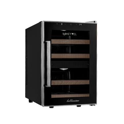 Винный шкаф MEYVEL Meyvel MV12-BF2 (easy) арт. ZN-187461