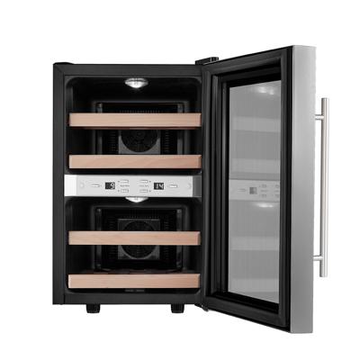 Винный шкаф MEYVEL Meyvel MV12-SF2 (easy) арт. ZN-187462