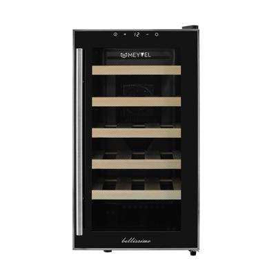 Винный шкаф MEYVEL Meyvel MV18-BF1 (easy) арт. ZN-187463