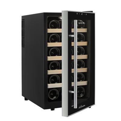 Винный шкаф MEYVEL Meyvel MV18-BF1 (easy) арт. ZN-187463