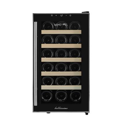 Винный шкаф MEYVEL Meyvel MV18-BF1 (easy) арт. ZN-187463