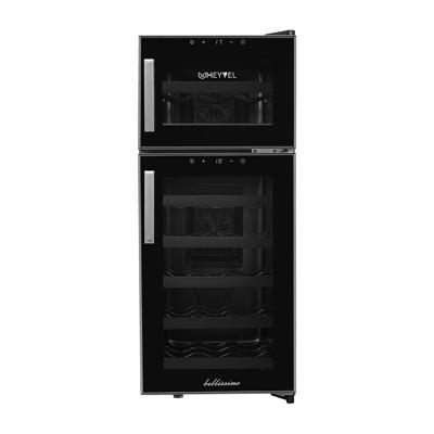 Винный шкаф MEYVEL Meyvel MV21-BF2 (easy) арт. ZN-187495