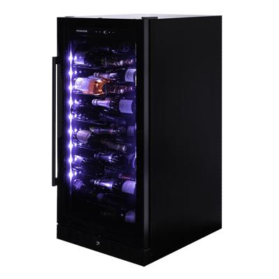 Винный шкаф Dunavox Dunavox DX-70.258B арт. ZN-187500