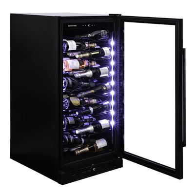 Винный шкаф Dunavox Dunavox DX-70.258B арт. ZN-187500