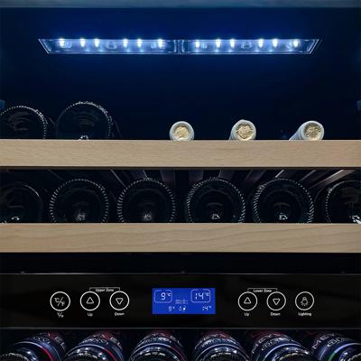 Винный шкаф MEYVEL Meyvel MV42-KBB2 арт. ZN-187514