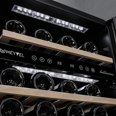 Винный шкаф MEYVEL Meyvel MV46-KBT2 арт. ZN-187516