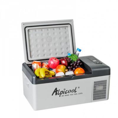 Автохолодильник Alpicool Alpicool C15-S арт. ZN-187529