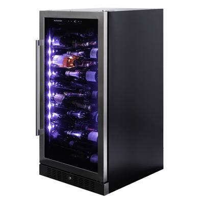 Винный шкаф Dunavox Dunavox DX-70.258SS арт. ZN-187612