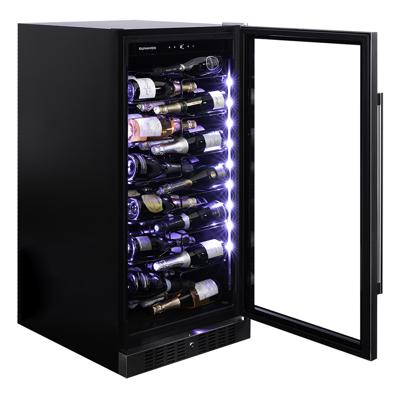 Винный шкаф Dunavox Dunavox DX-70.258SS арт. ZN-187612