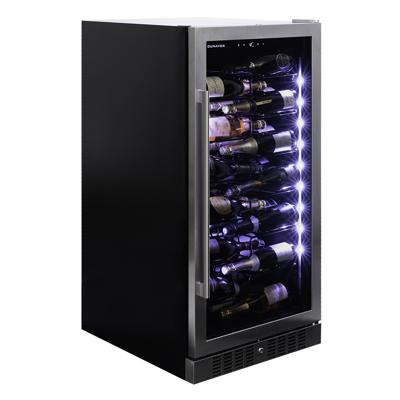Винный шкаф Dunavox Dunavox DX-70.258SS арт. ZN-187612