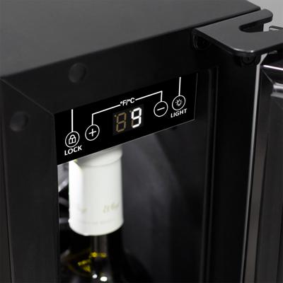 Винный шкаф MEYVEL Meyvel MV9-KBT1 арт. ZN-187613