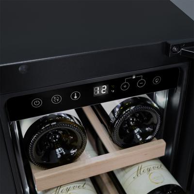 Винный шкаф MEYVEL Meyvel MV19-KBT1 арт. ZN-187621