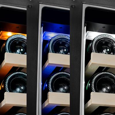 Винный шкаф MEYVEL Meyvel MV46PRO-KBT2 арт. ZN-187623