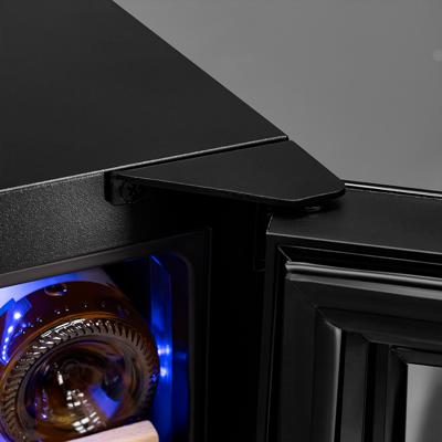 Винный шкаф MEYVEL Meyvel MV46PRO-KBT2 арт. ZN-187623
