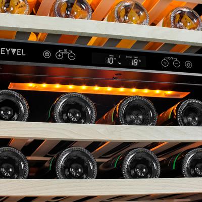 Винный шкаф MEYVEL Meyvel MV46PRO-KST2 арт. ZN-187629