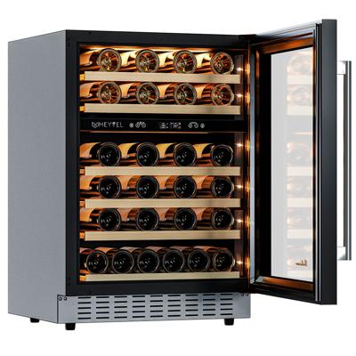 Винный шкаф MEYVEL Meyvel MV46PRO-KST2 арт. ZN-187629